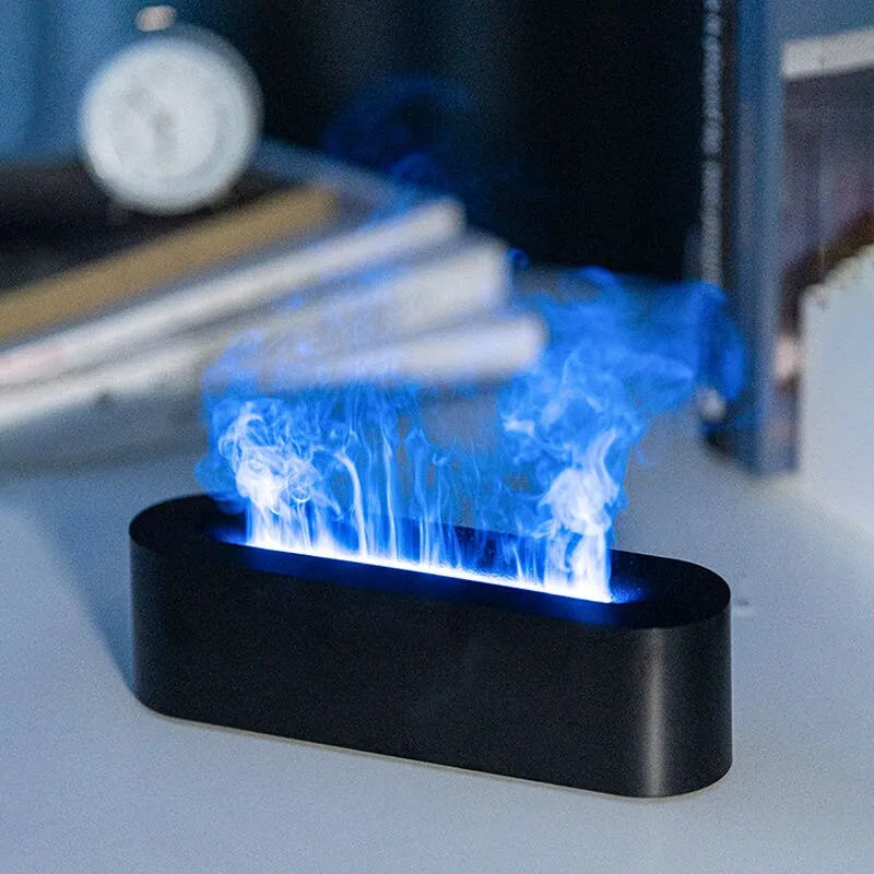 Fire Flame Humidifier