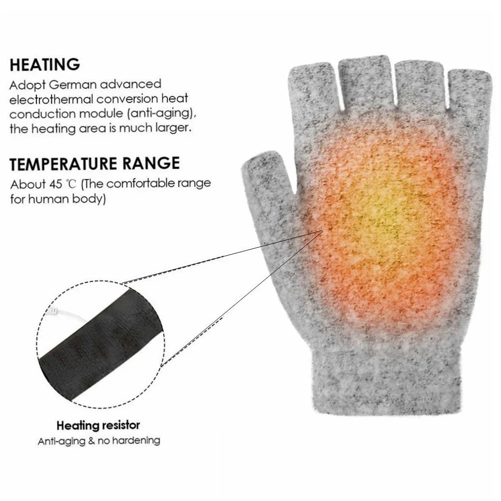 Heater Gloves