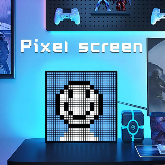 Smart Pixel Display