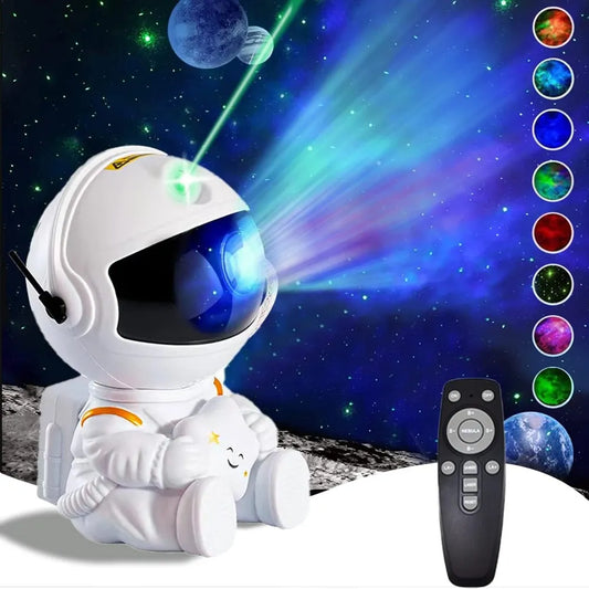 Astronaut Cosmos Projector