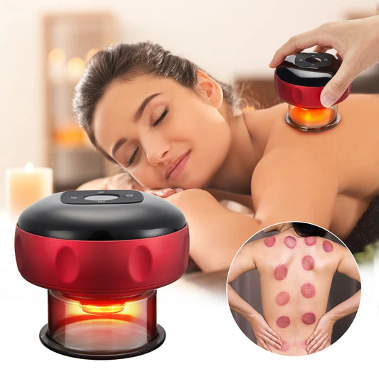 Smart Cupping Massager