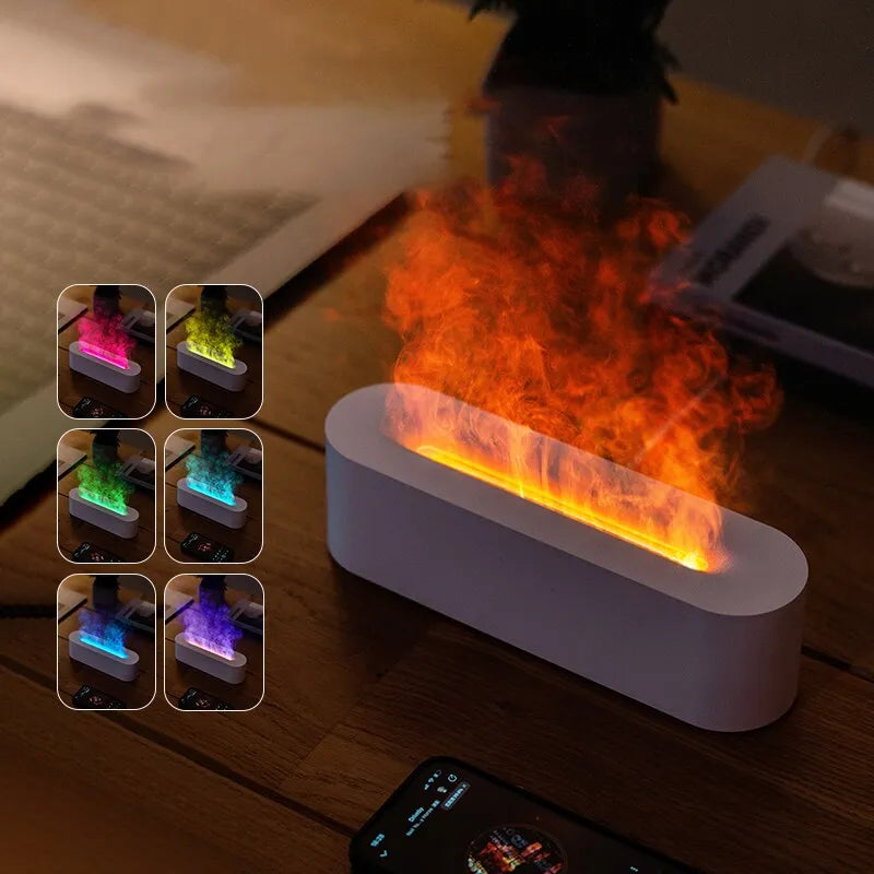 Fire Flame Humidifier