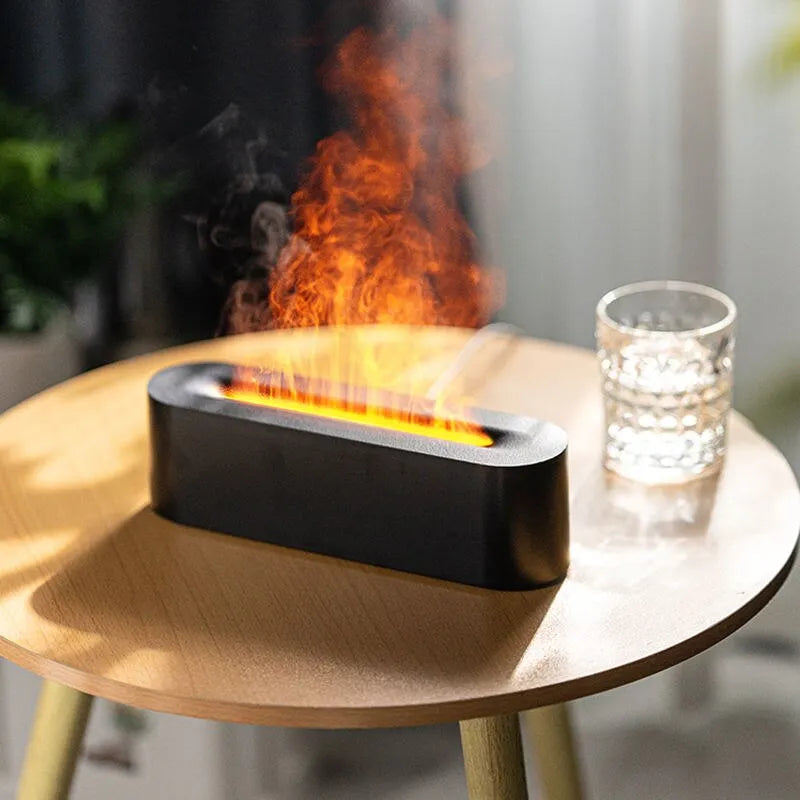 Fire Flame Humidifier