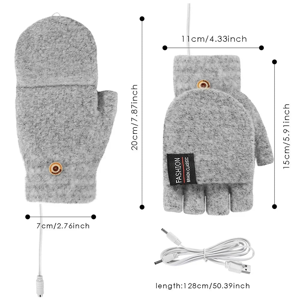 Heater Gloves