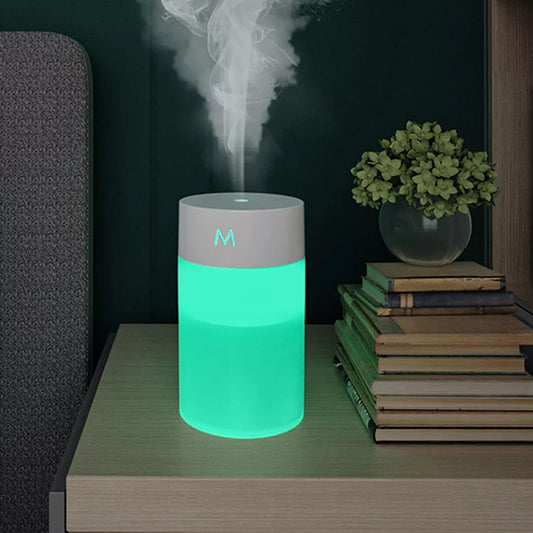 LED Lamp Humidifier