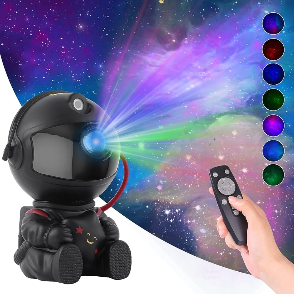 Astronaut Cosmos Projector